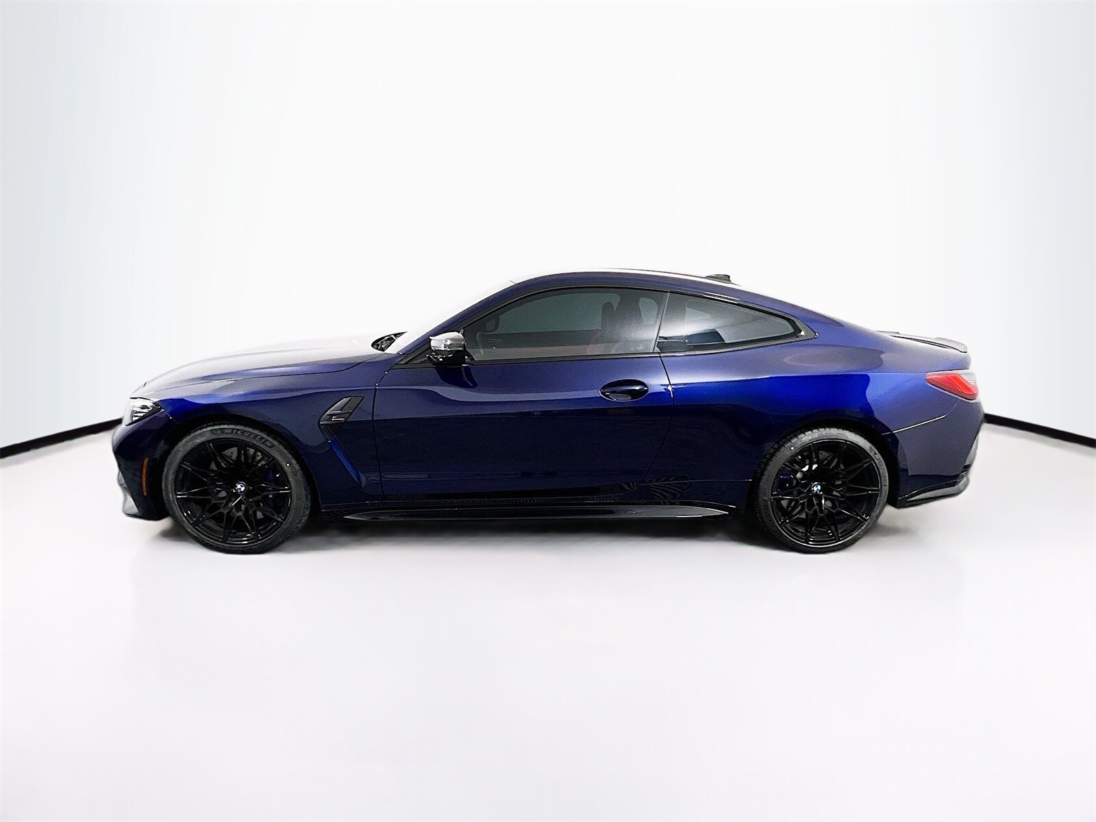 2022 Bmw M4 Coupe photo 4