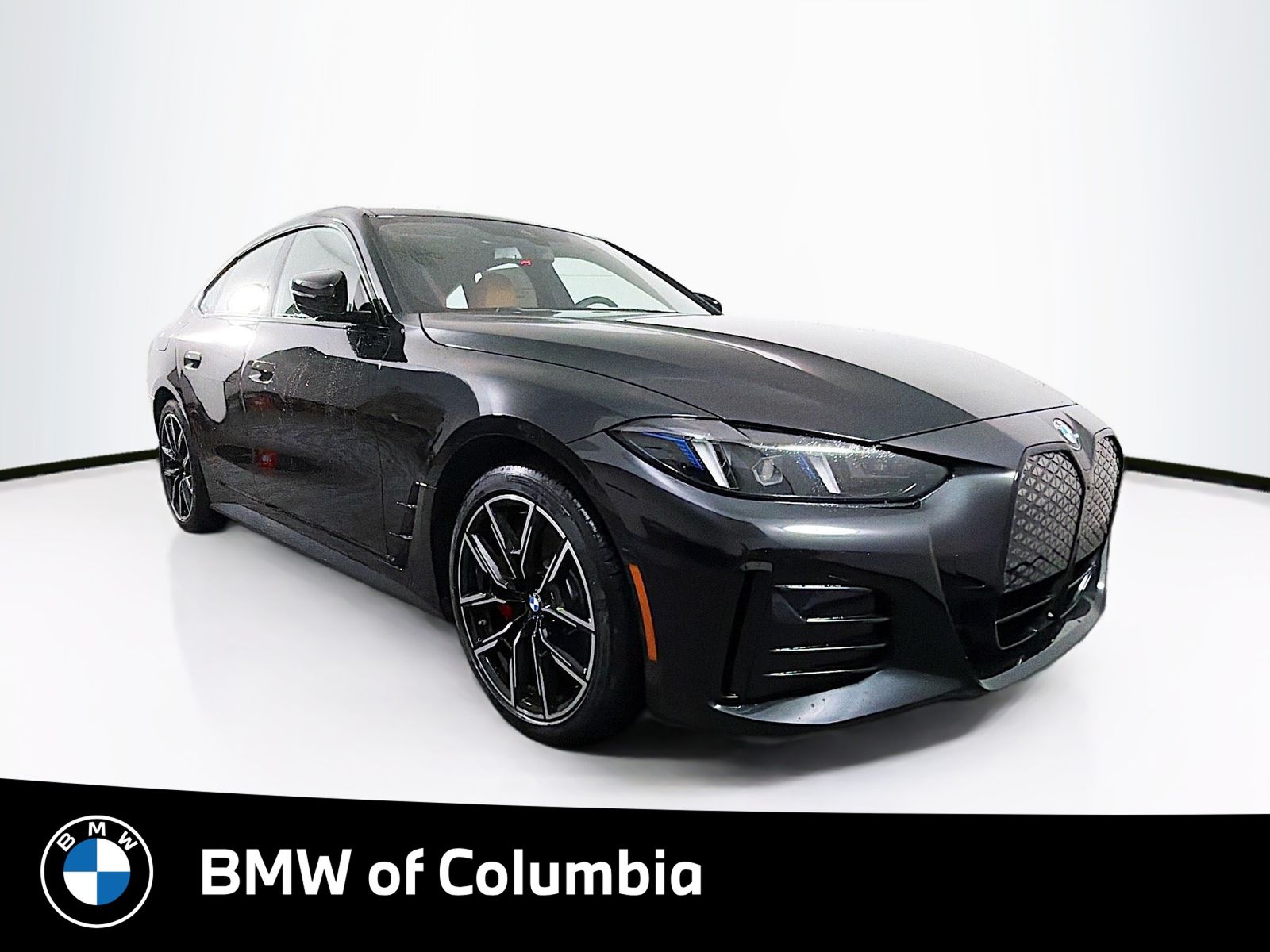 2026 BMW i4 xDrive40 Gran Coupe's photo