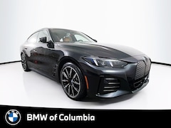 2026 BMW i4 xDrive40 Hatchback