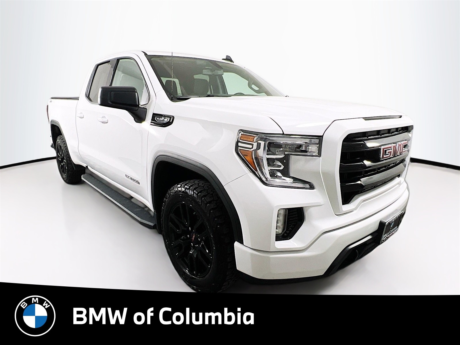 2022 GMC Sierra 1500 Limited Elevation's photo