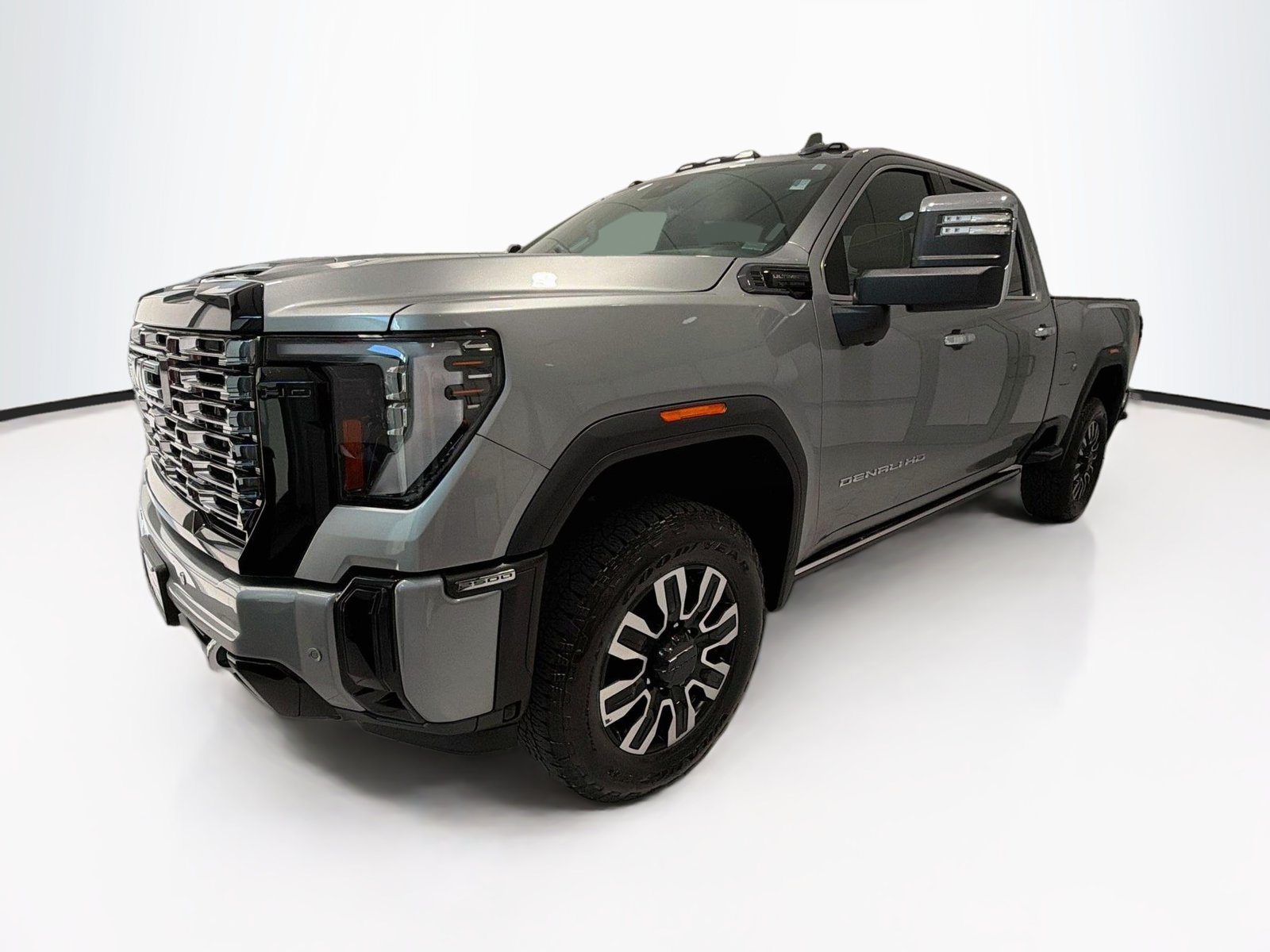 Used 2025 GMC Sierra 2500 HD Denali Ultimate Truck Crew Cab