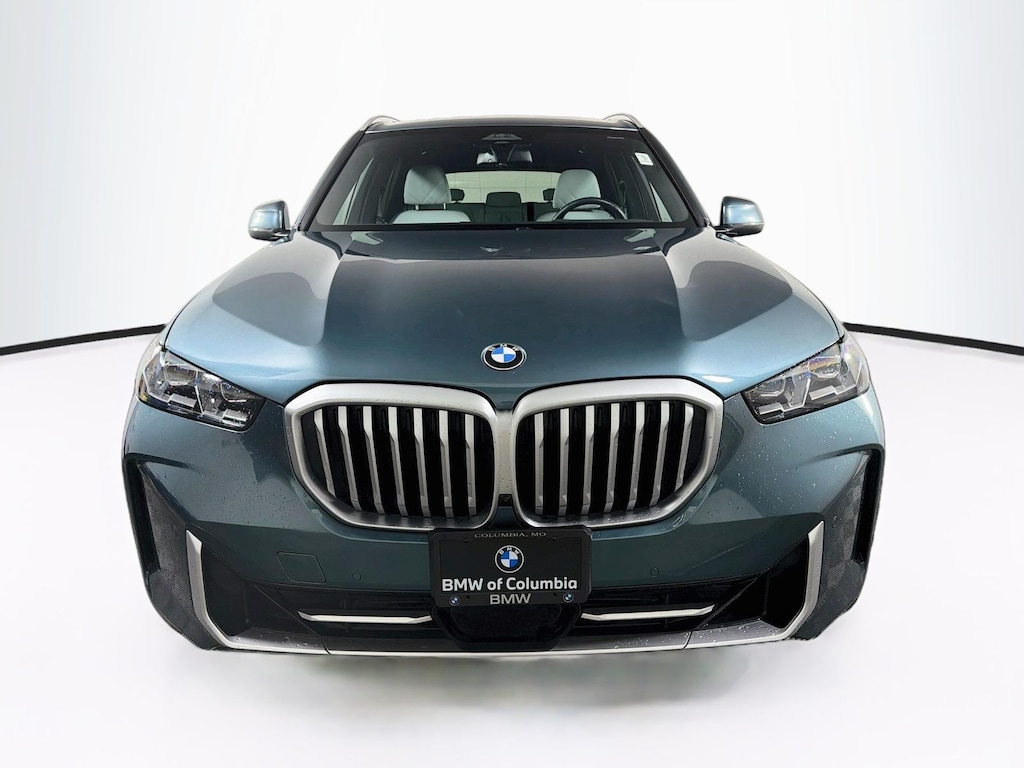 Certified 2024 BMW X5 xDrive40i SUV