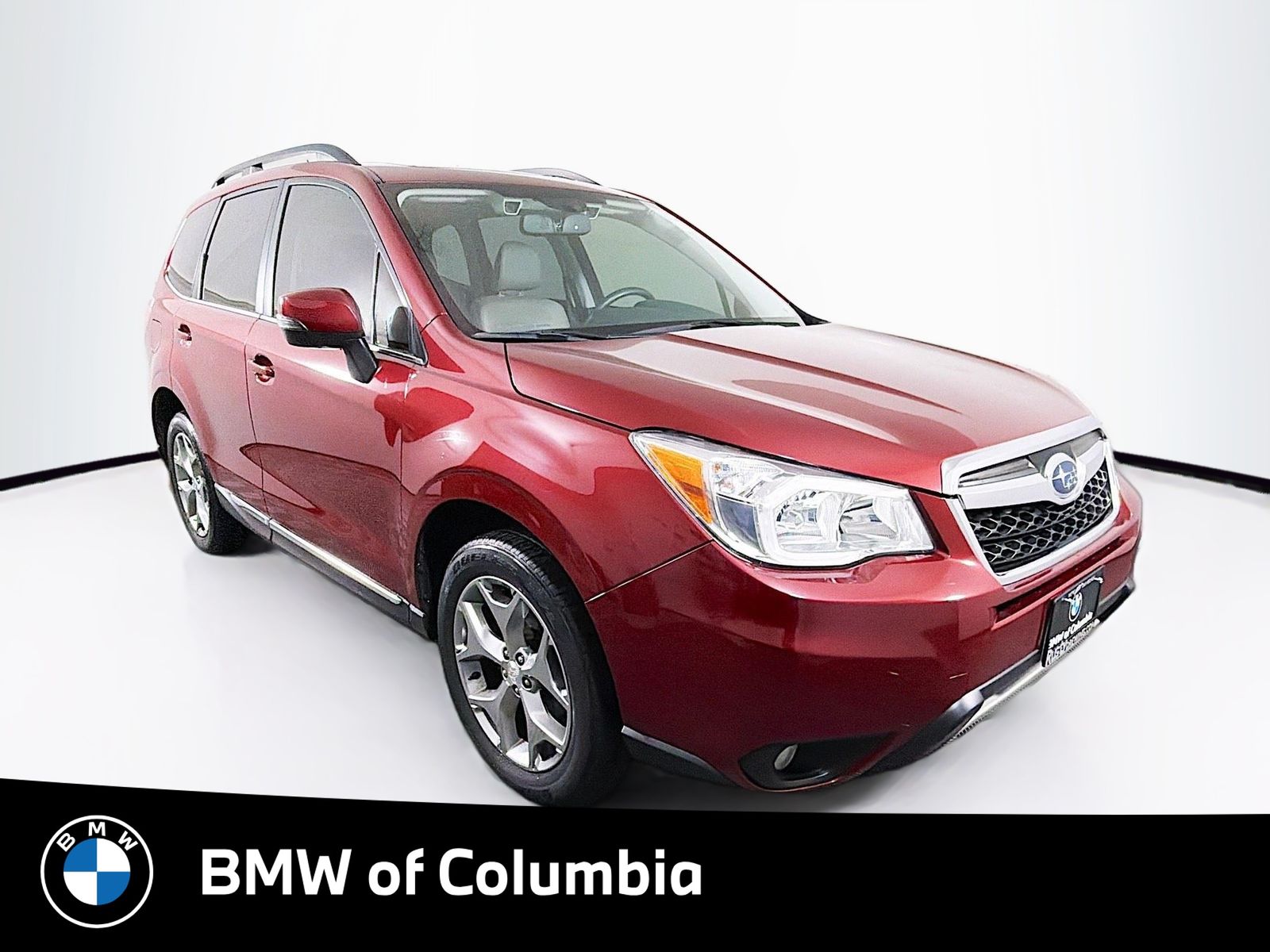2015 Subaru Forester 2.5i Touring AT PZEV's photo