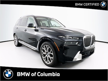 2024 BMW X7 xDrive40i SUV