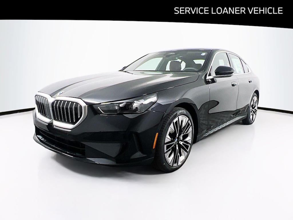 New 2025 BMW 530i 530i xDrive Sedan