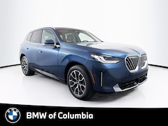 2026 BMW X3 30 xDrive SUV