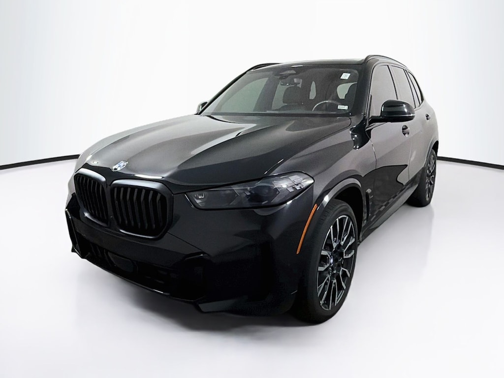 Used 2024 BMW X5 xDrive40i SUV