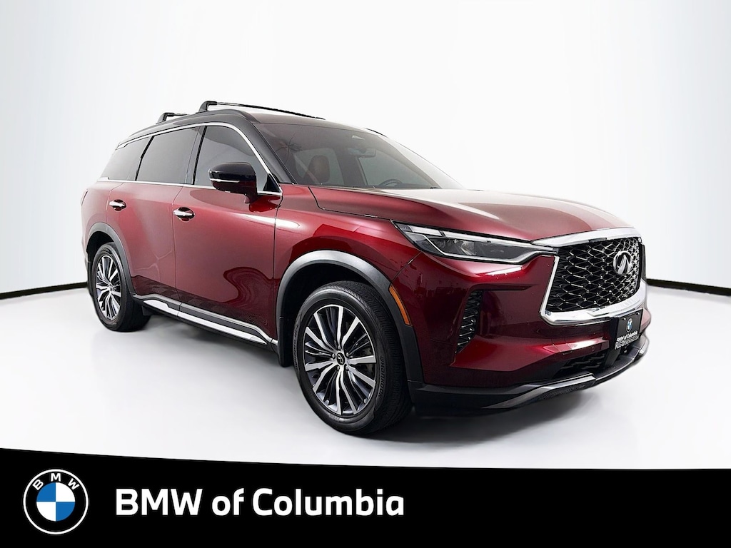 Used 2023 INFINITI QX60 Autograph SUV