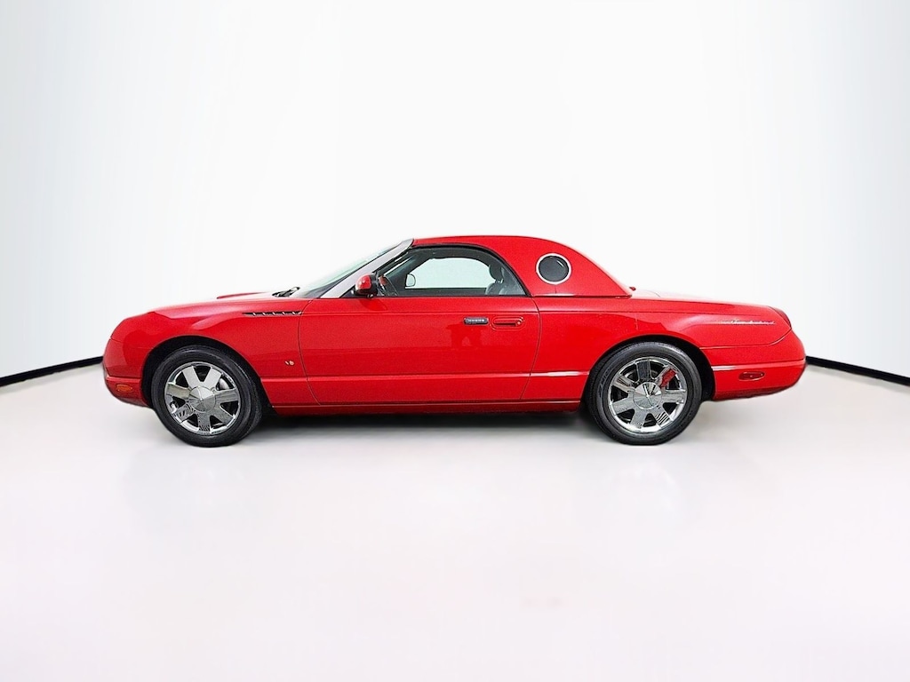 Used 2003 Ford Thunderbird Base Convertible
