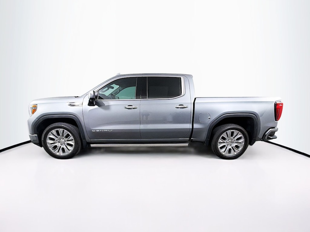 Used 2020 GMC Sierra 1500 Denali Truck Crew Cab