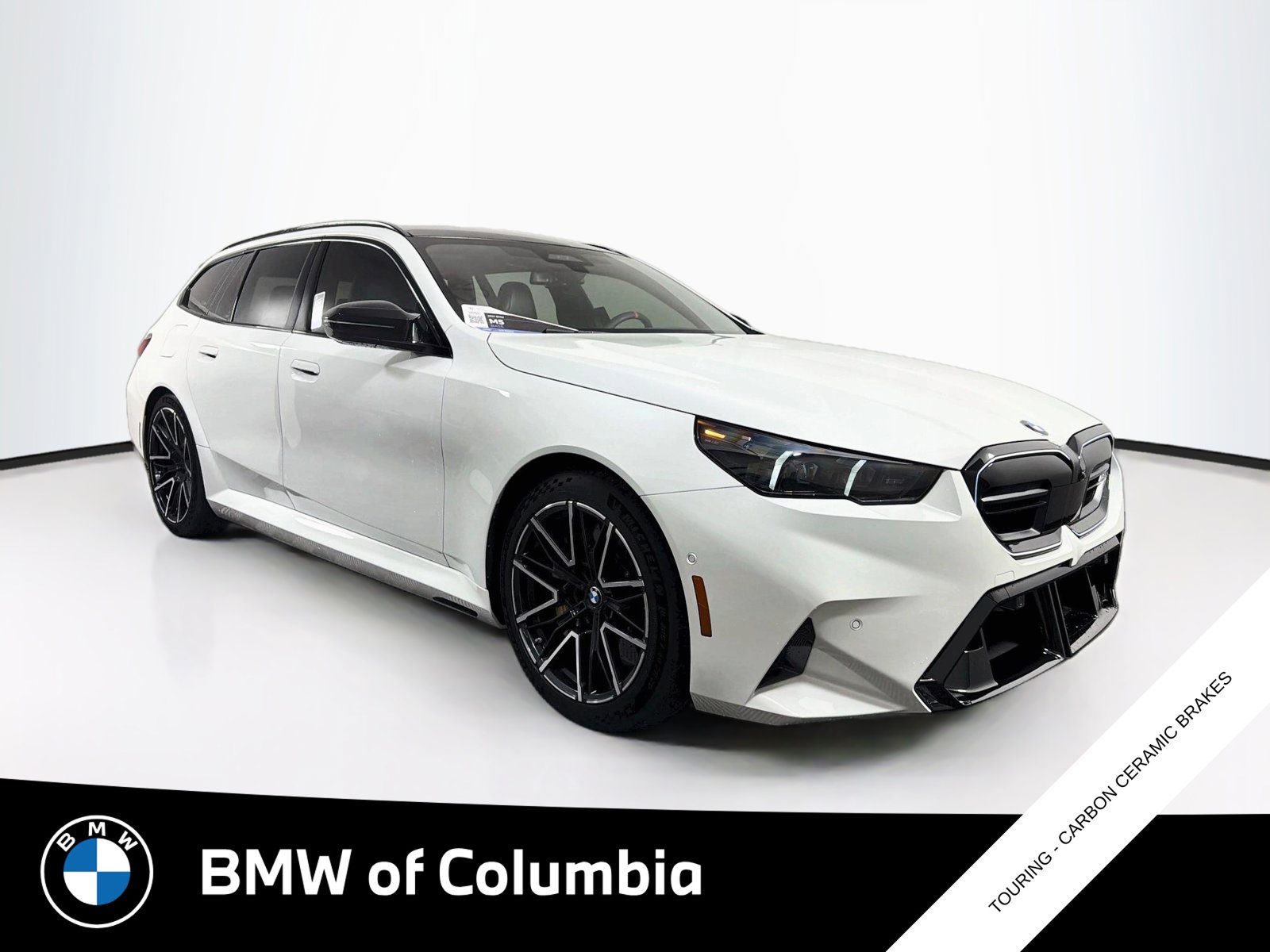  2027 BMW M5 Touring AWD   
