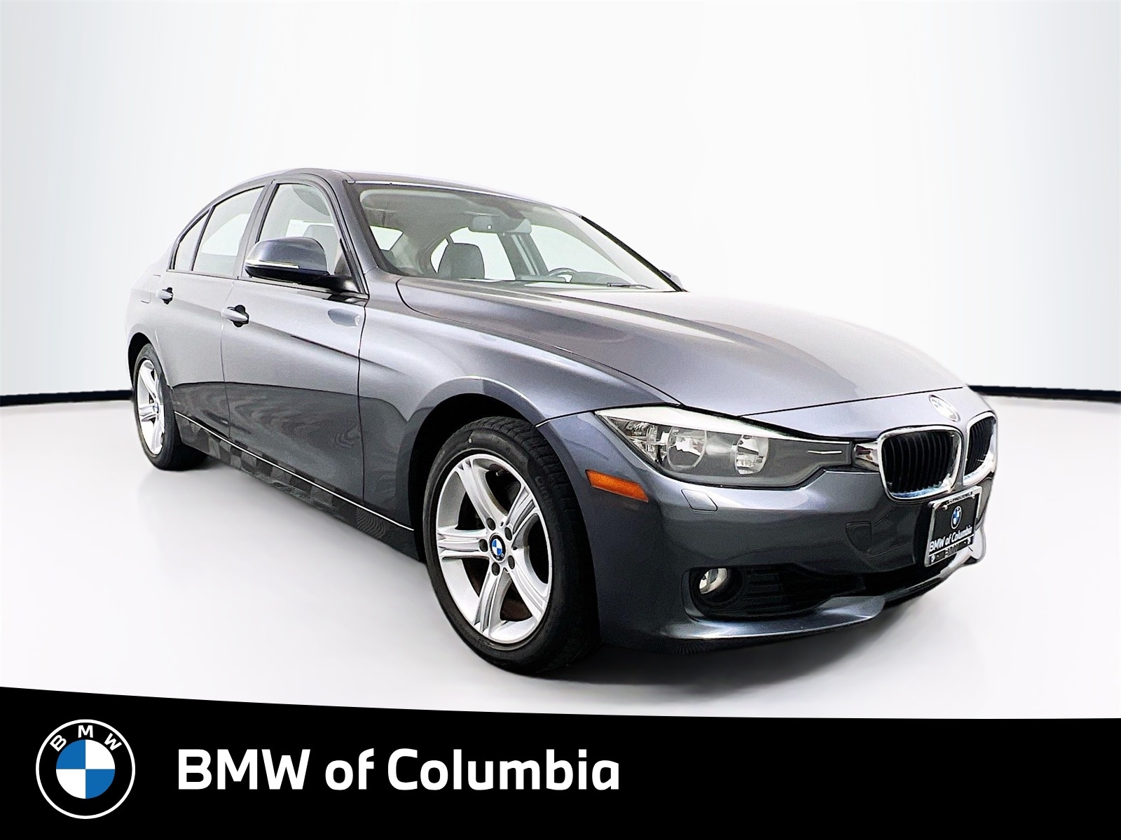 2014 BMW 3 Series
