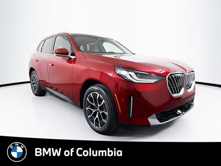 2026 BMW X3 30 xDrive SUV