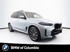 2026 BMW X5 PHEV xDrive50e SUV