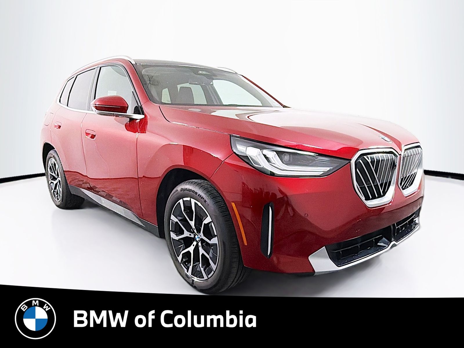 2026 BMW X3 30 XDRIVE's photo