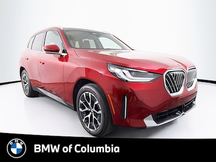 2026 BMW X3 30 xDrive SUV