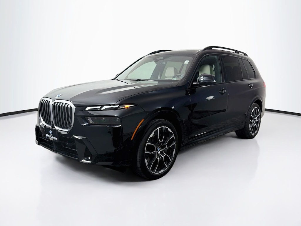 Used 2025 BMW X7 xDrive40i SUV