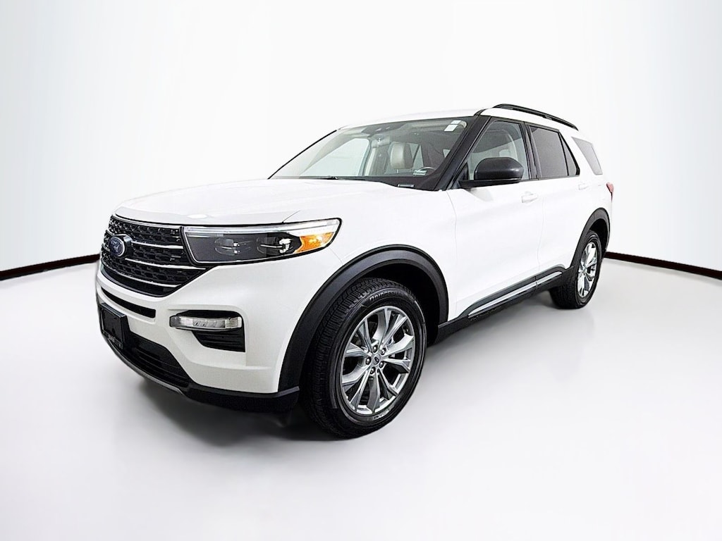 Used 2021 Ford Explorer XLT SUV