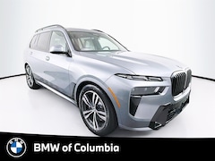 2026 BMW X7 xDrive40i SUV