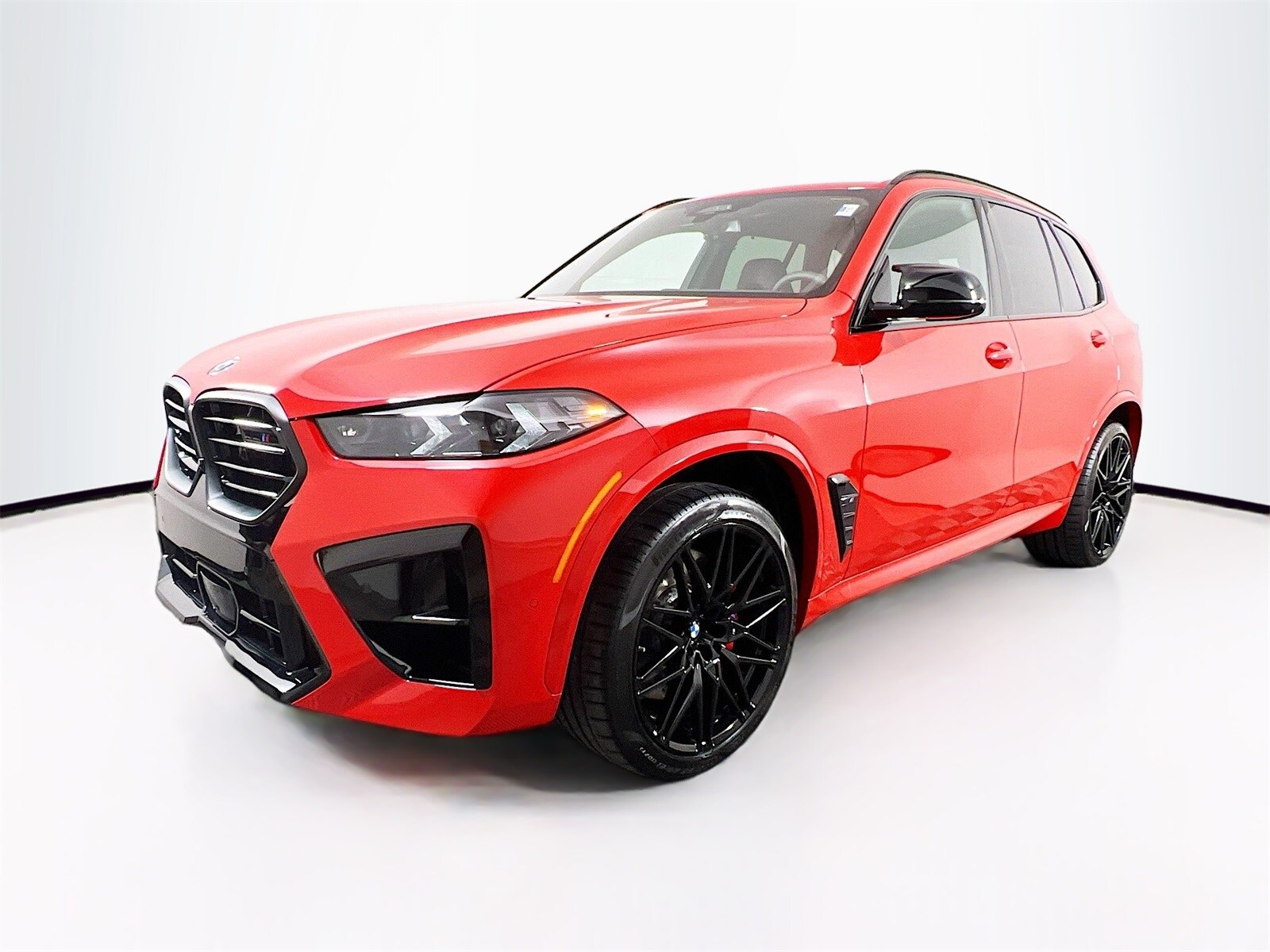 2026 Bmw X5 X5 M Competition photo 3