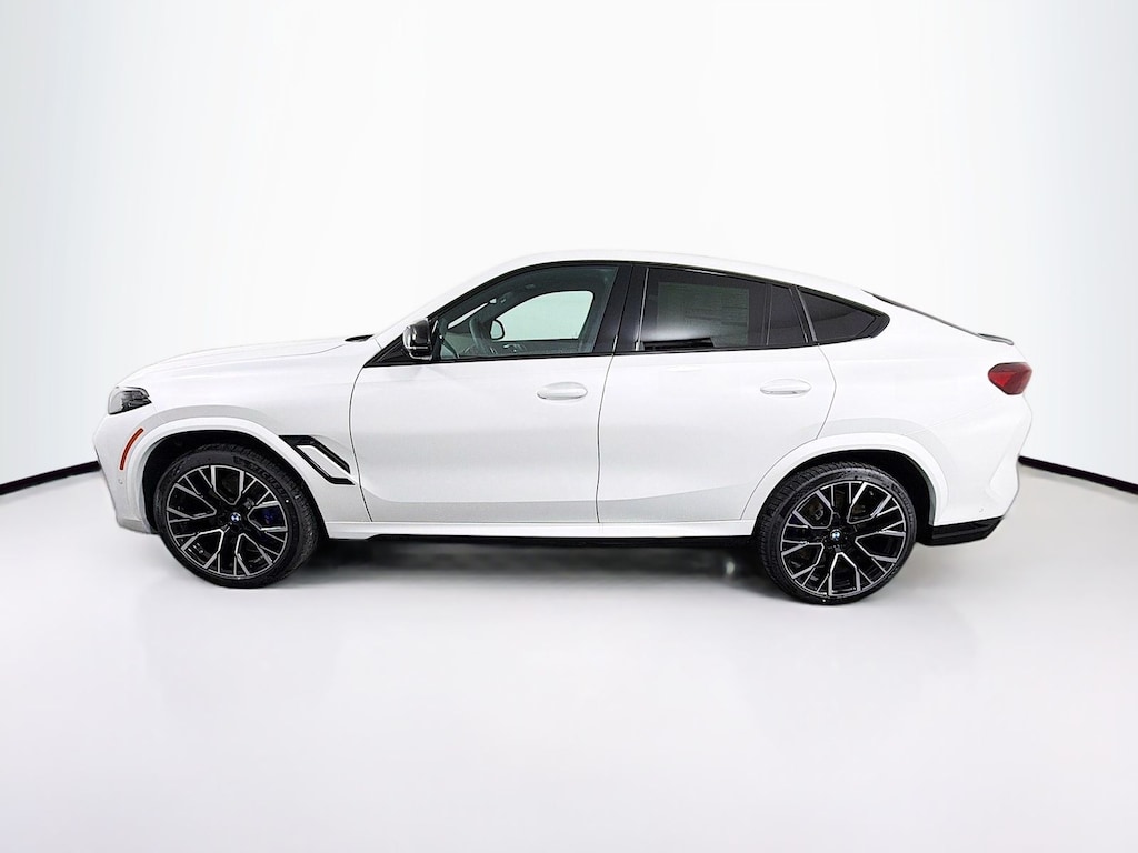 New 2027 BMW X6 M Competition SUV