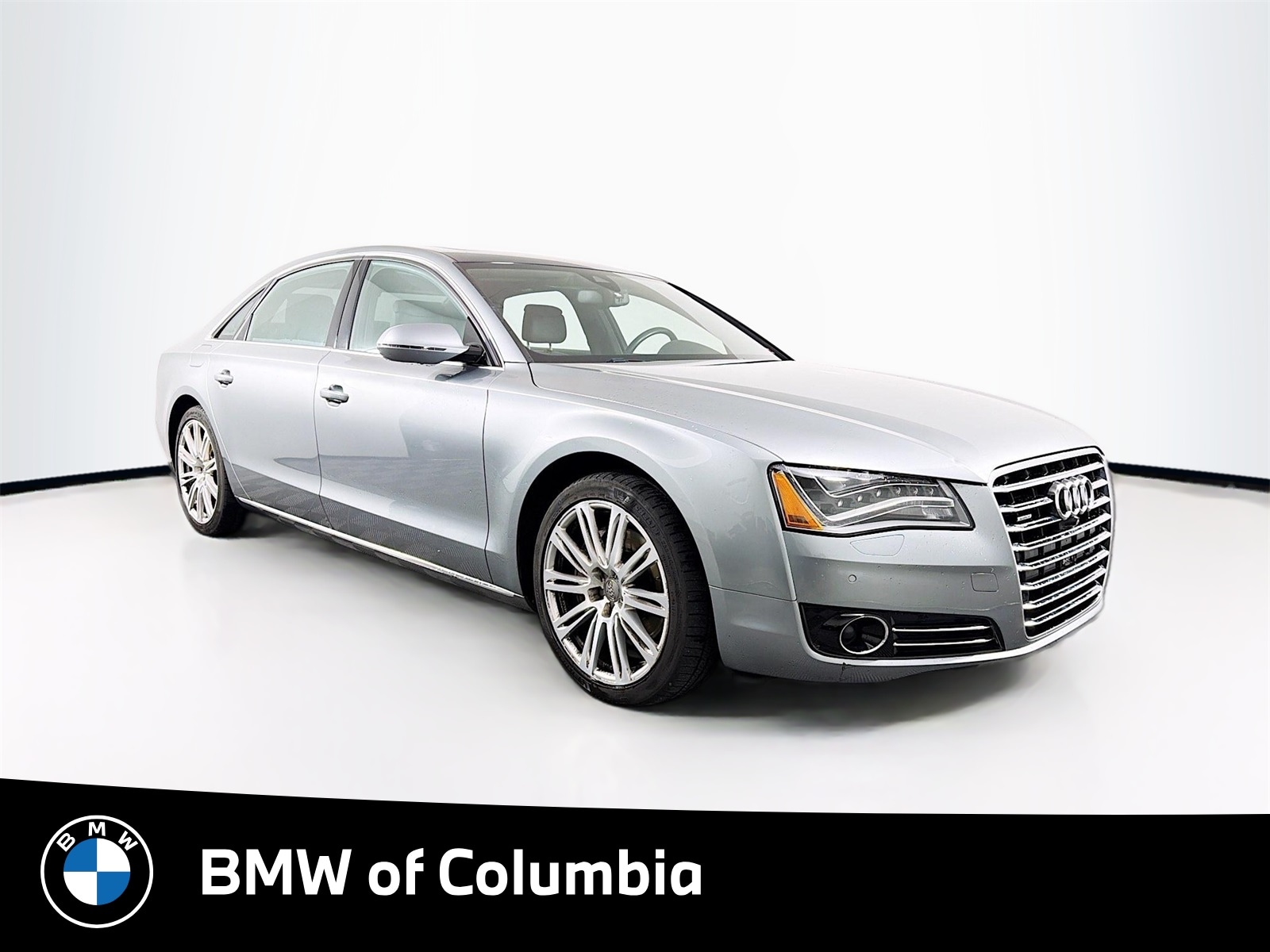 2014 Audi A8 Base