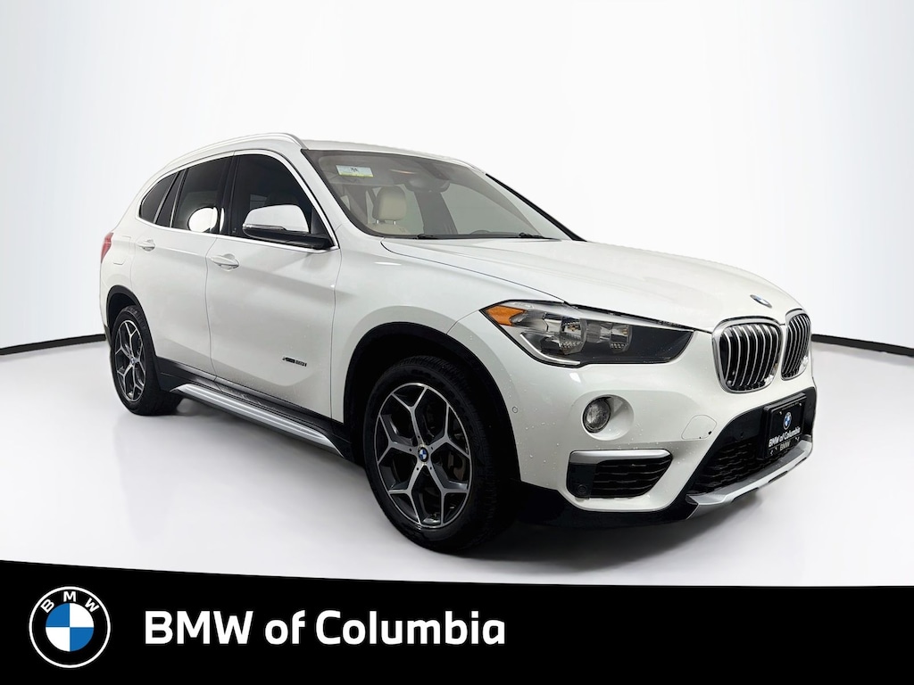 Used 2017 BMW X1 xDrive28i SUV
