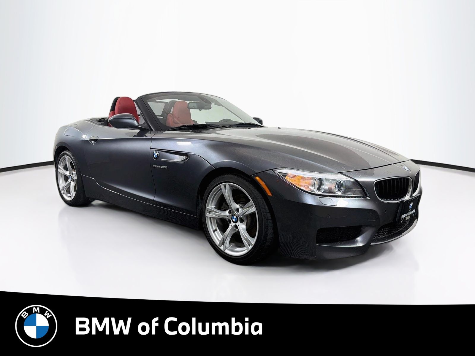 2016 BMW Z4 sDrive28i Roadster RWD