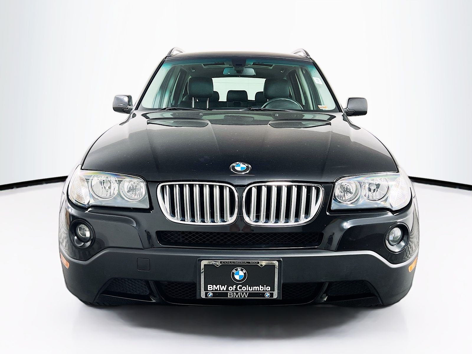 Used 2007 BMW X3 3.0si with VIN WBXPC93437WJ01357 for sale in Columbia, MO
