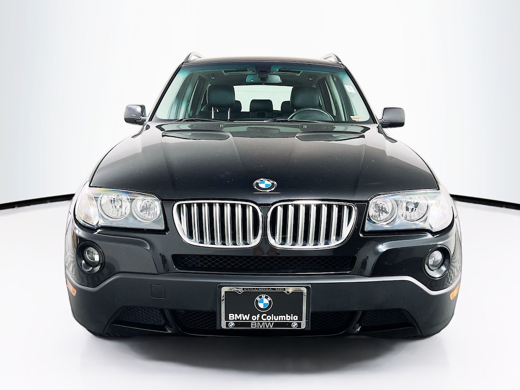 Used 2007 BMW X3 3.0si SAV