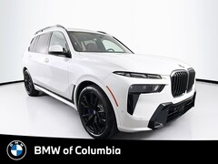 2026 BMW X7 xDrive40i SUV