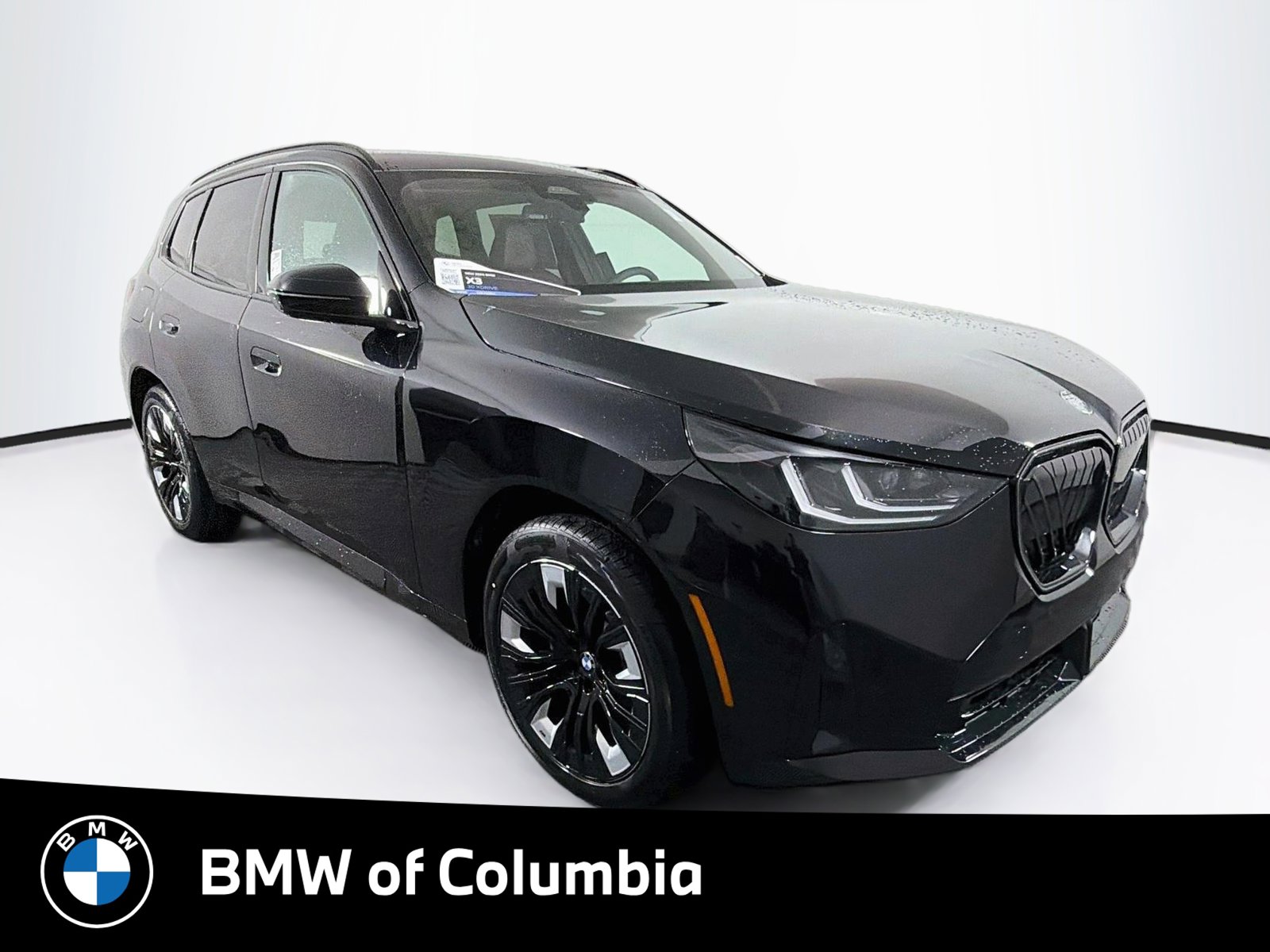 New 2026 BMW X3 30 xDrive SUV