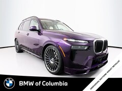 2026 BMW ALPINA XB7 SUV