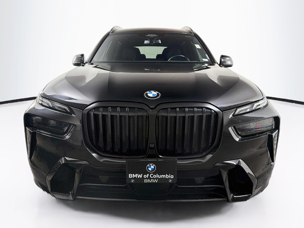 Certified 2024 BMW X7 xDrive40i SUV