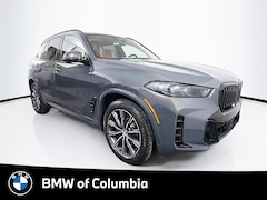 2026 BMW X5 xDrive40i SUV