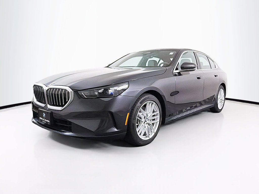 Used 2025 BMW 530i 530i xDrive Sedan