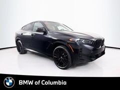 2027 BMW X6 M60i SUV