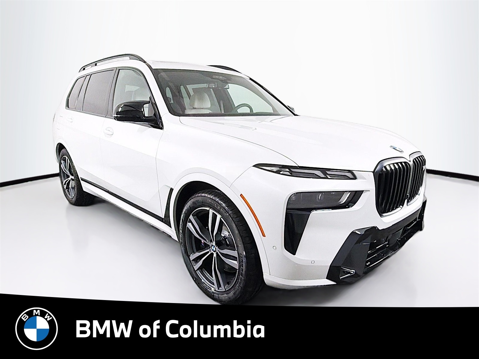 2026 BMW X7 M60i's photo