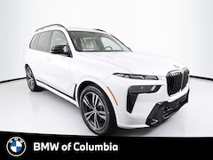 2026 BMW X7 M60i SUV