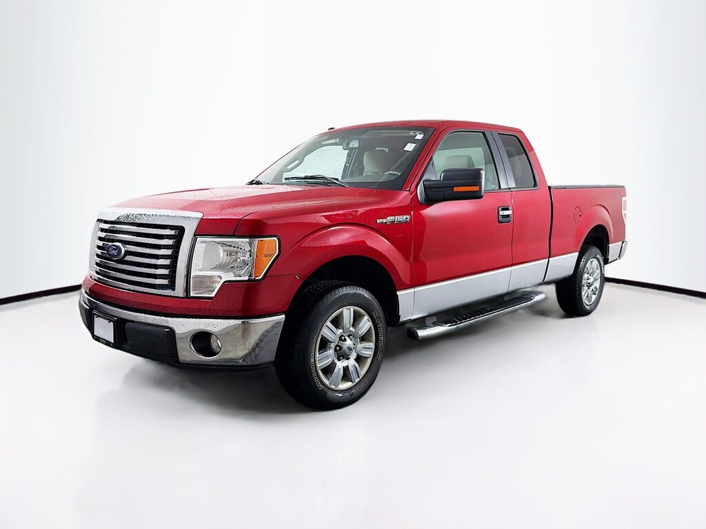 Used 2010 Ford F-150 XLT Truck Super Cab
