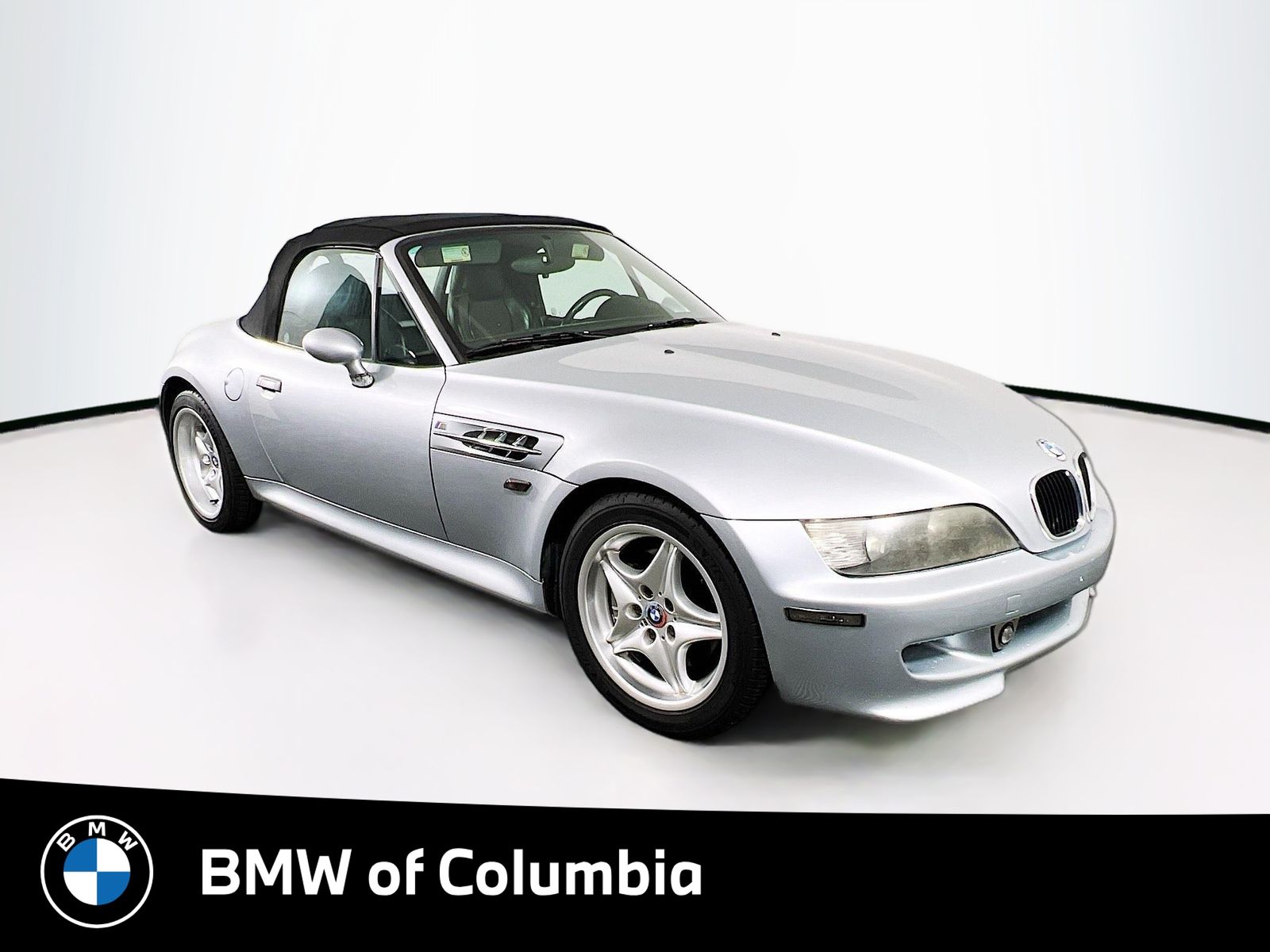 1999 BMW Z3 Base