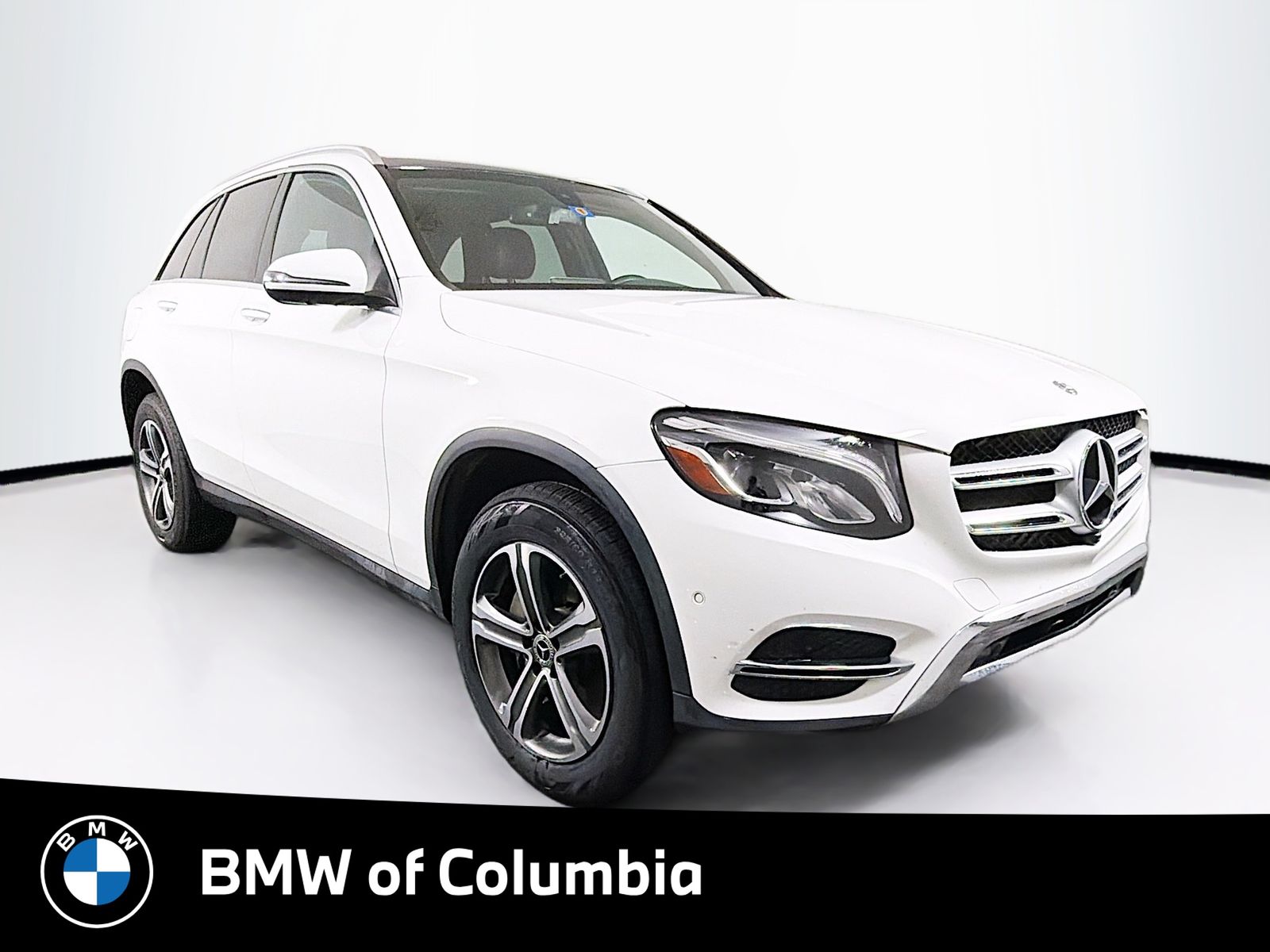 2018 Mercedes-Benz GLC GLC300