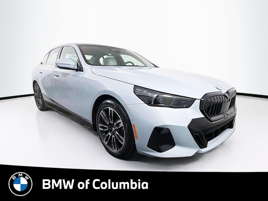 New 2026 BMW 530i xDrive Sedan
