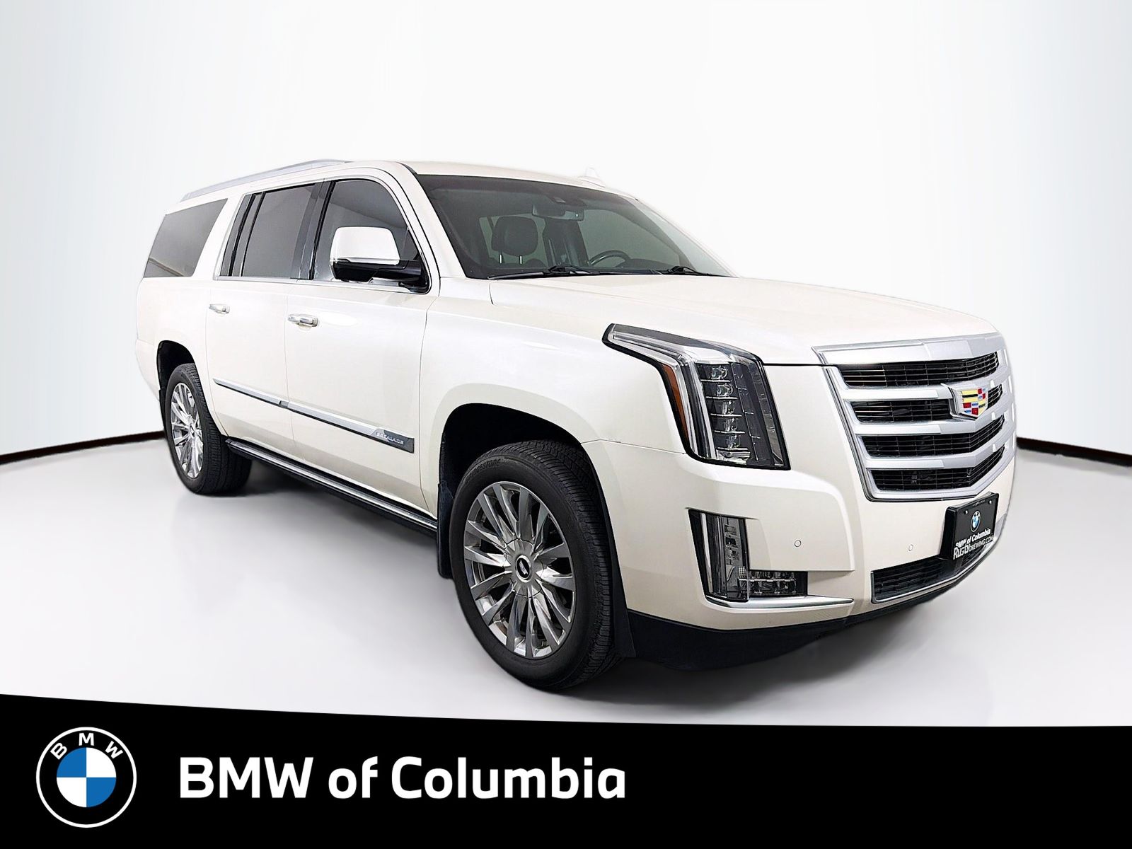 2015 Cadillac Escalade ESV AWD Premium's photo