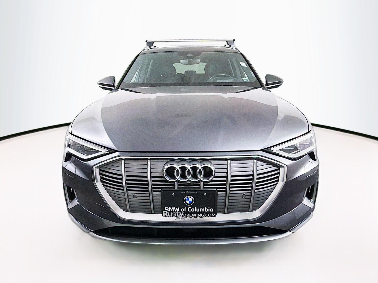 Used 2019 Audi e-tron Prestige with VIN WA1VAAGE9KB005855 for sale in Columbia, MO