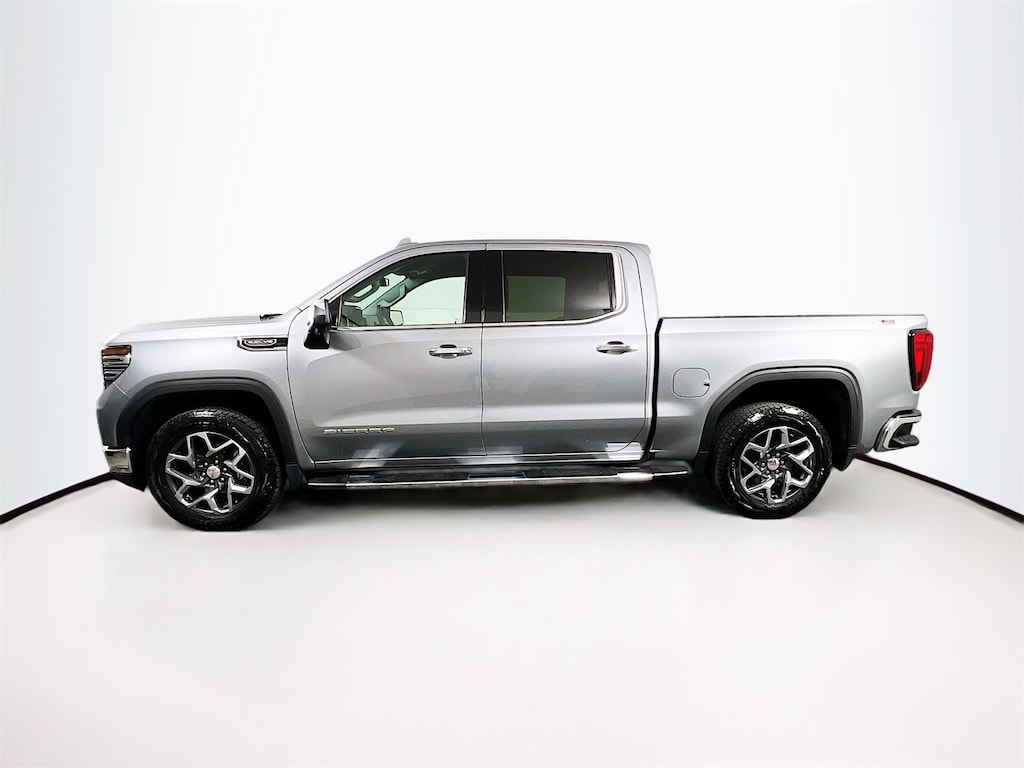 Used 2023 GMC Sierra 1500 SLT Truck Crew Cab