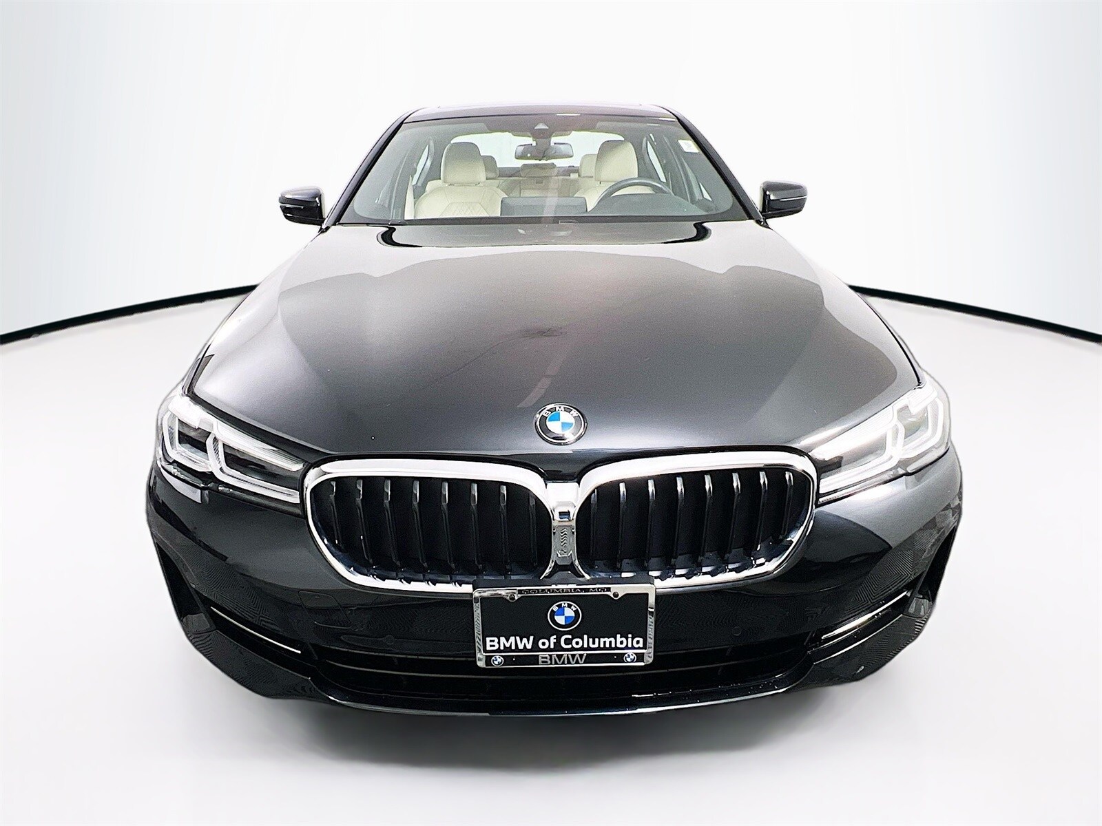 2022 Bmw 530i xDrive photo 2