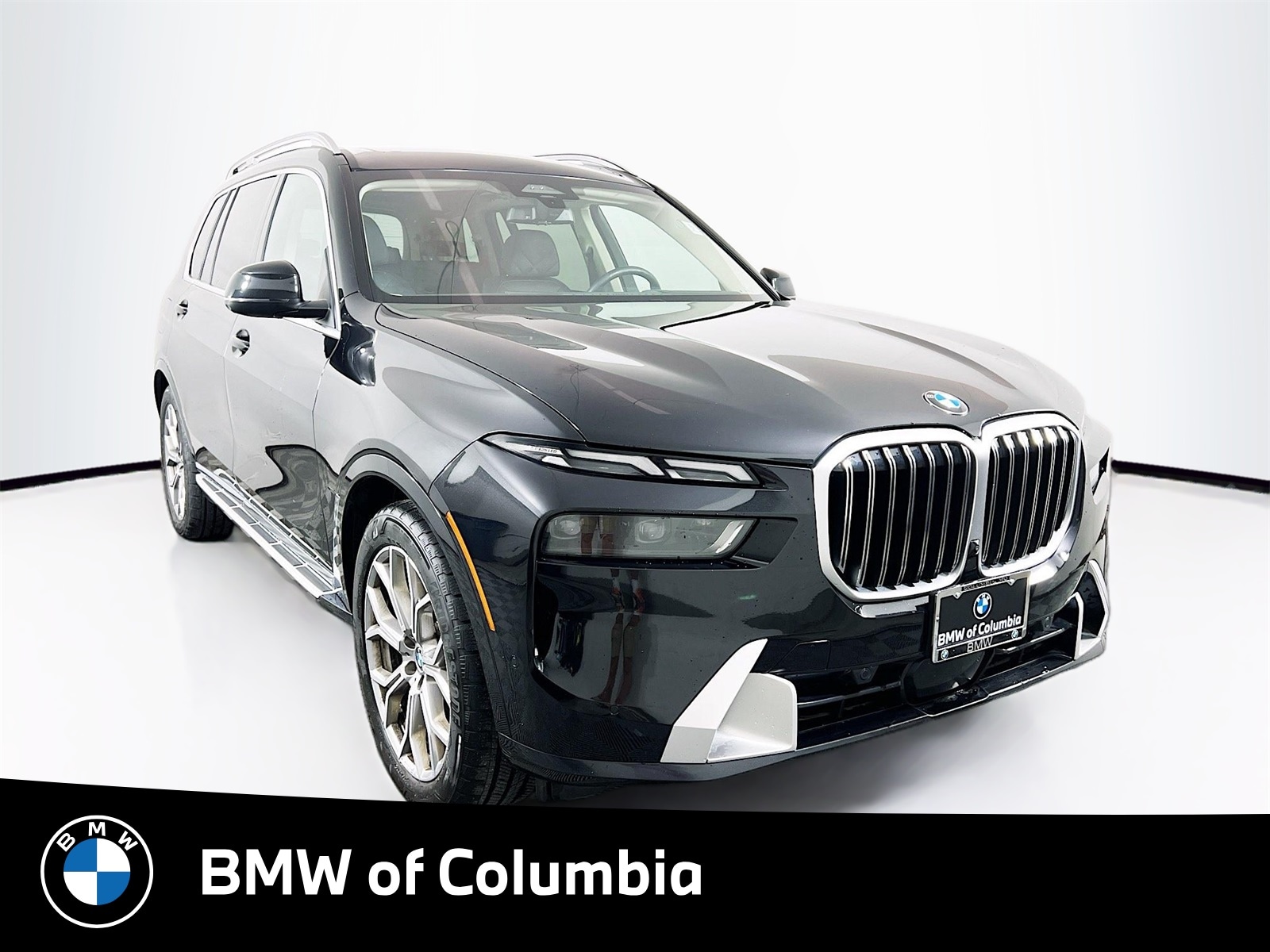2024 BMW X7 40i's photo