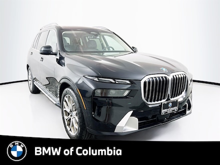 2024 BMW X7 xDrive40i SUV