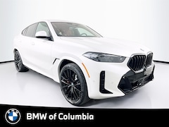 2026 BMW X6 xDrive40i SUV